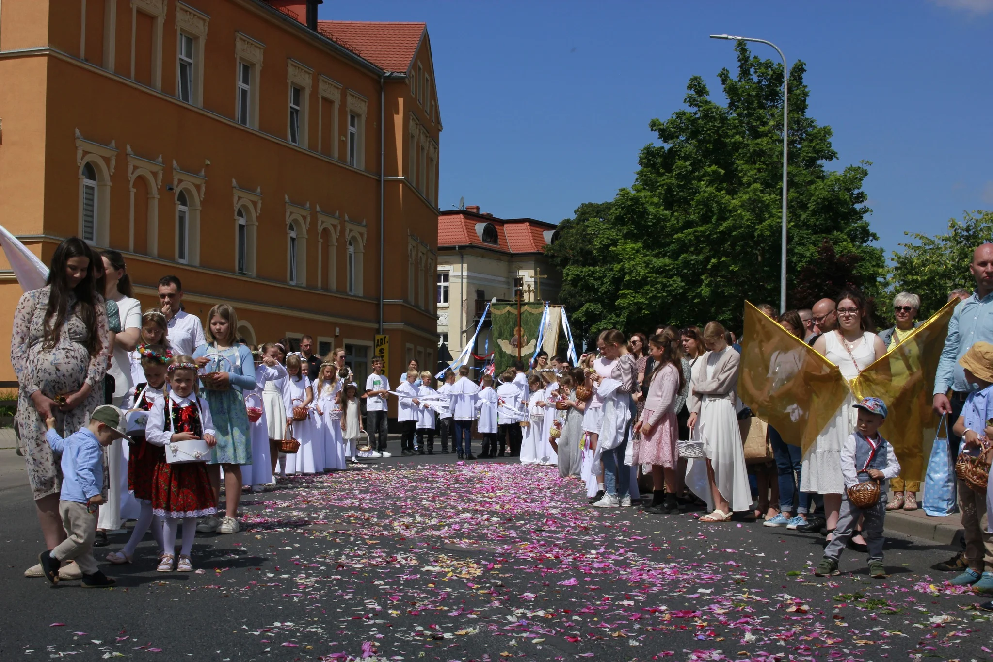 Uroczystość Najświętszego Ciała i Krwi Chrystusa – Boże Ciało 2025