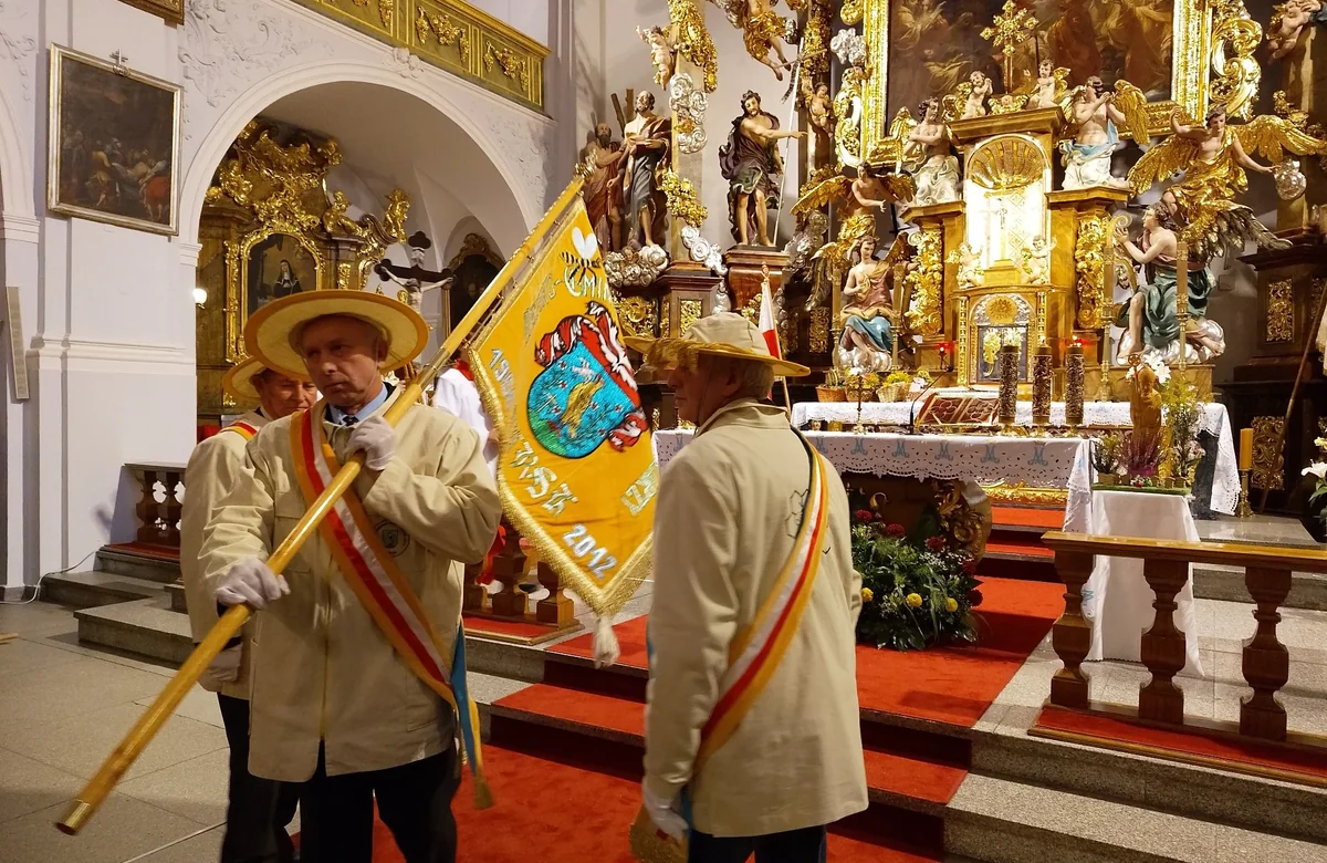 Międzynarodowe Targi Pszczelarskie w Cieplicach