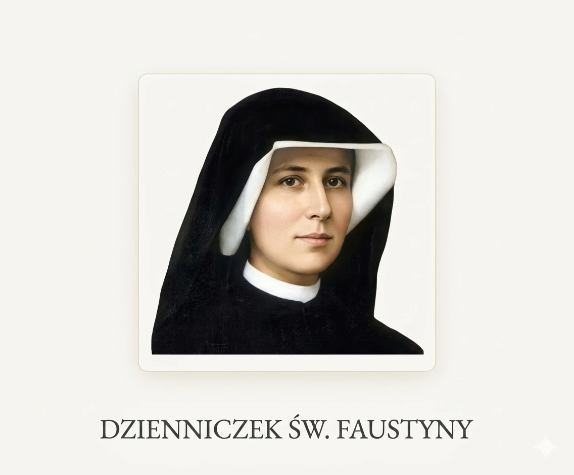 Dzienniczek św. Faustyny