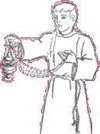 Vademecum ministranta — ilustracja