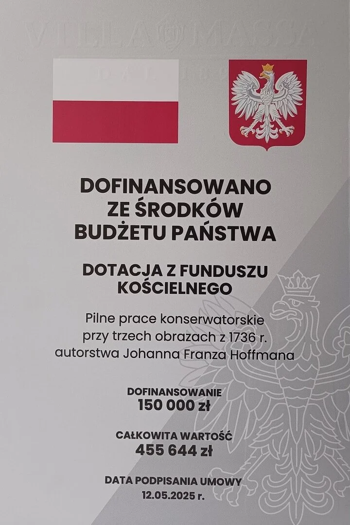Dotacje na ochronę zabytków — fotografia