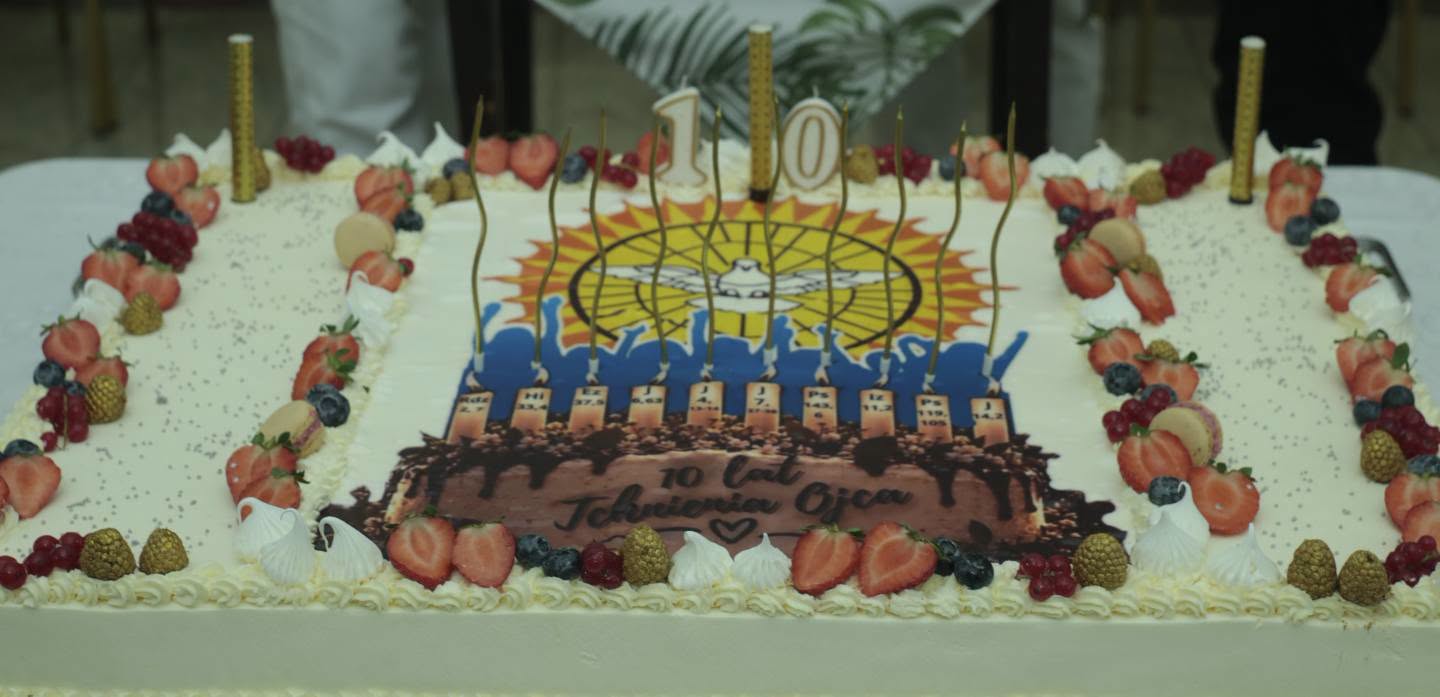 10 lat „Tchnienia Ojca” 💨🔥